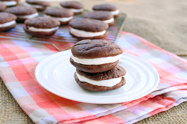 Protein Whoopie Pies 