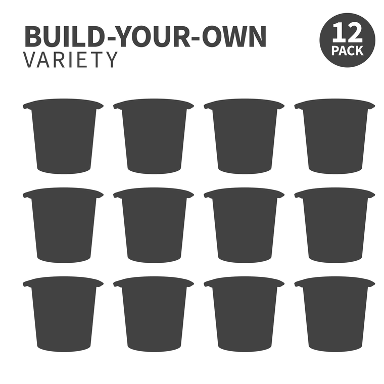 Build-Your-Own Mighty Muffin Variety 12 Pack